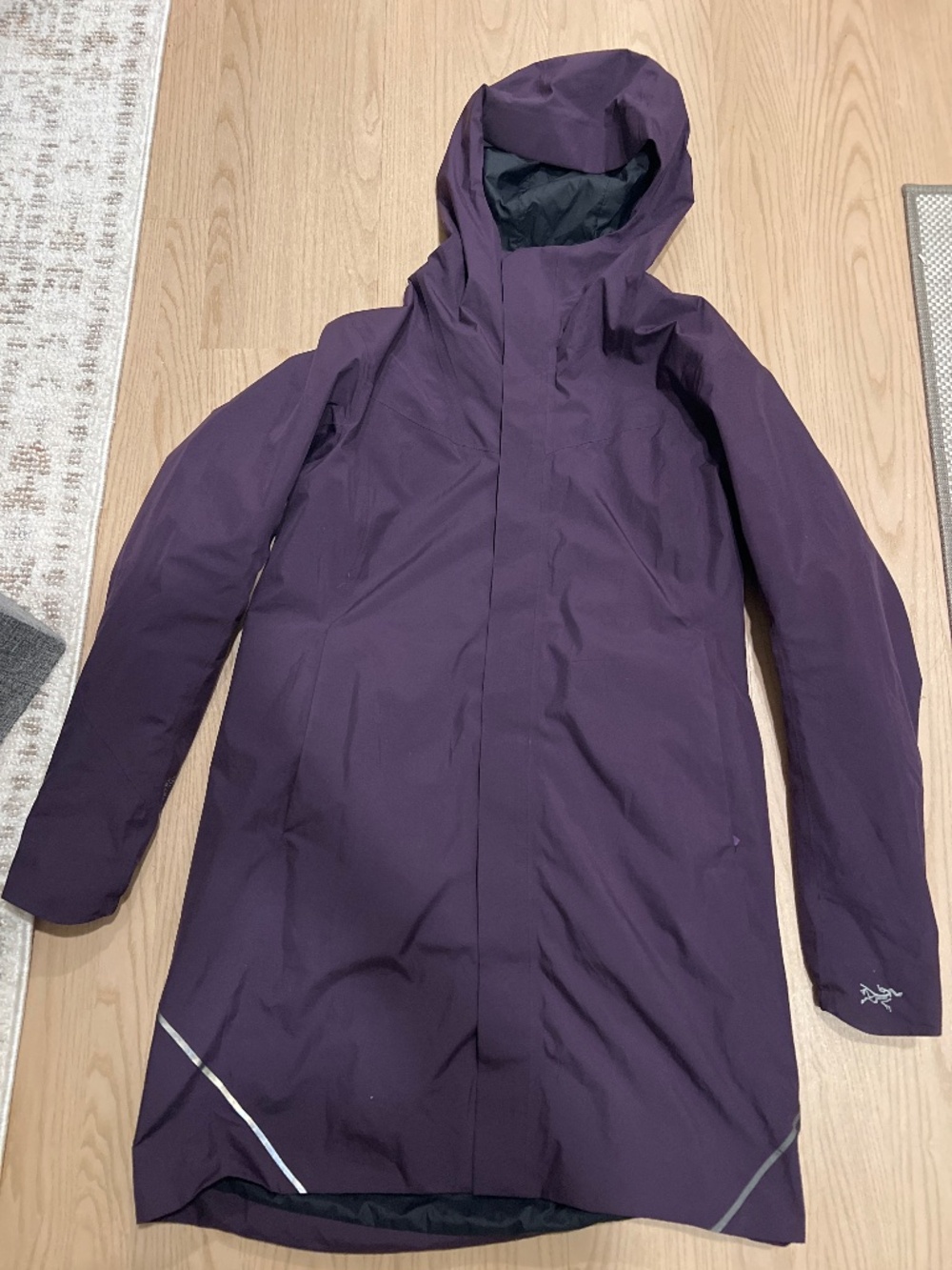 Arc'teryx Jacket CA#34438 soft shell windbreaker coat M